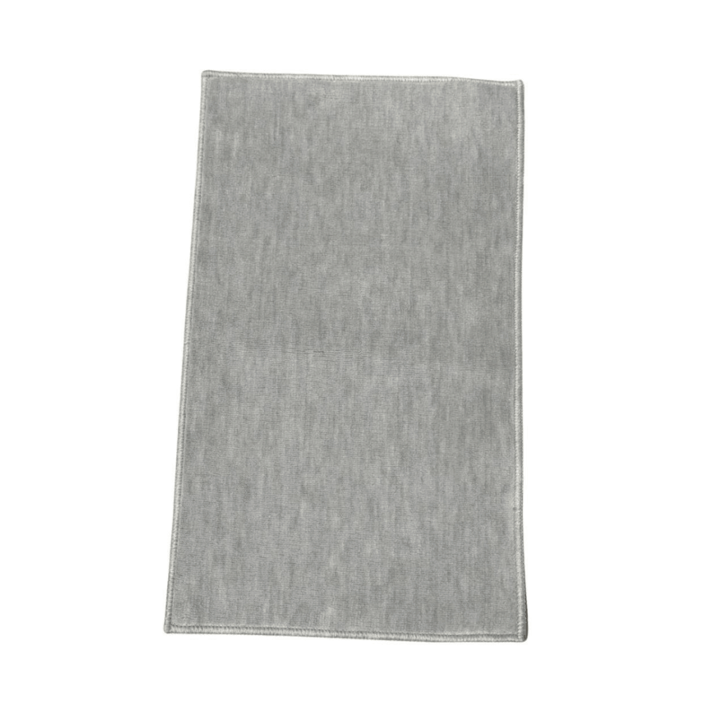 พรมเช็ดเท้า JKLOVEHOME DOORMAT SERIES 039 40X70 ซม. สีเทา